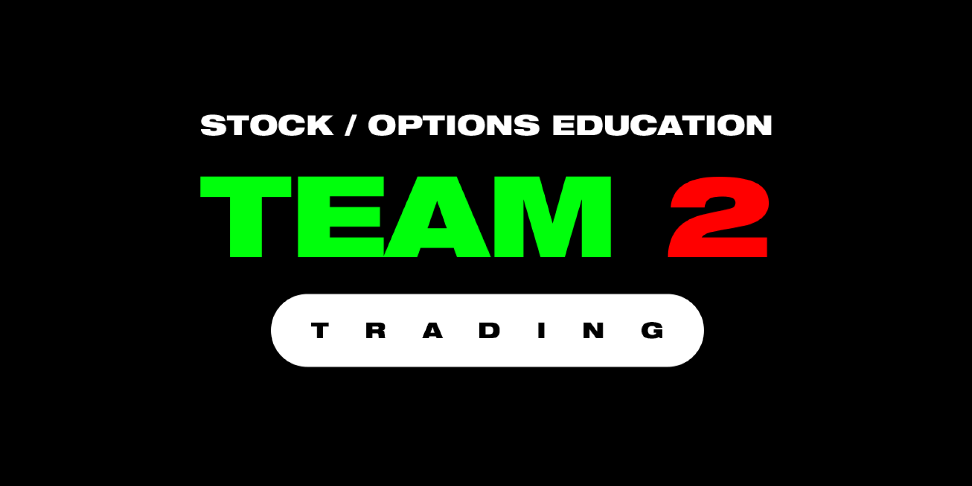 Team2Trading product image from Whop
