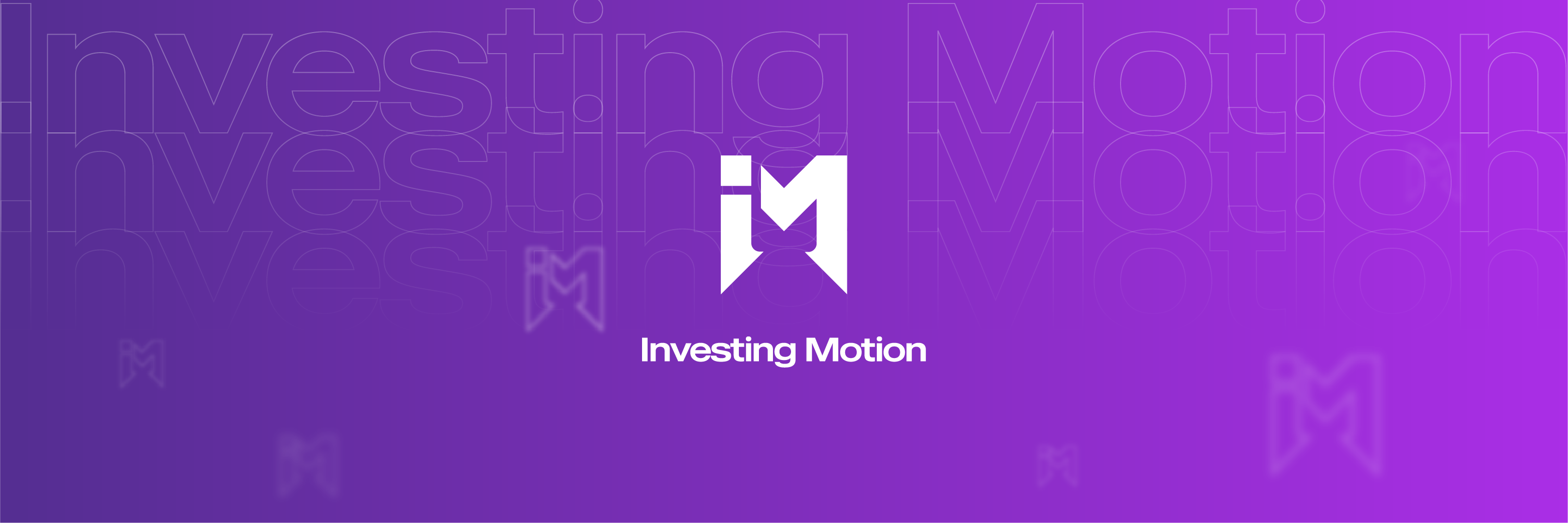Investing Motion Full Access