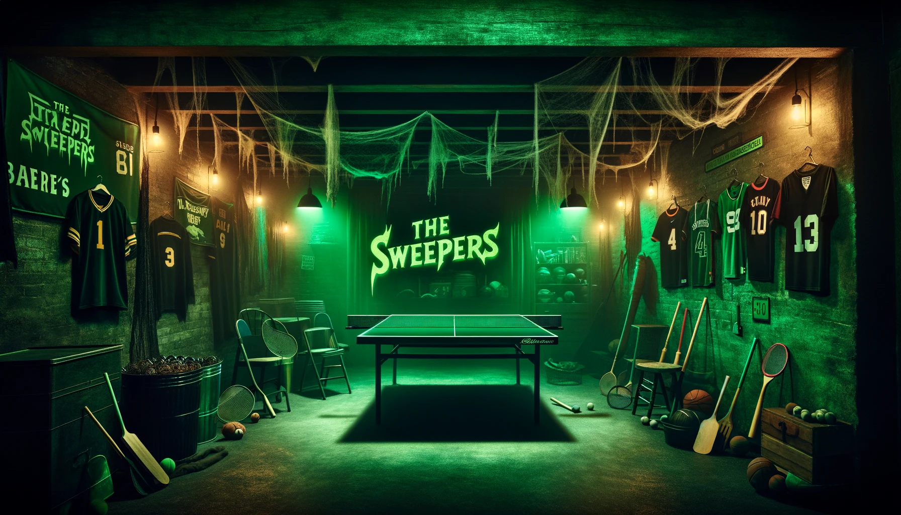 The Sweepers