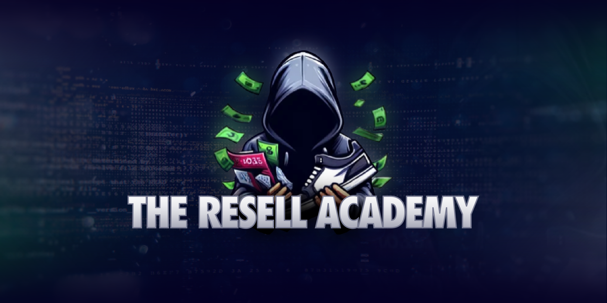 The Resell Academy Monthly