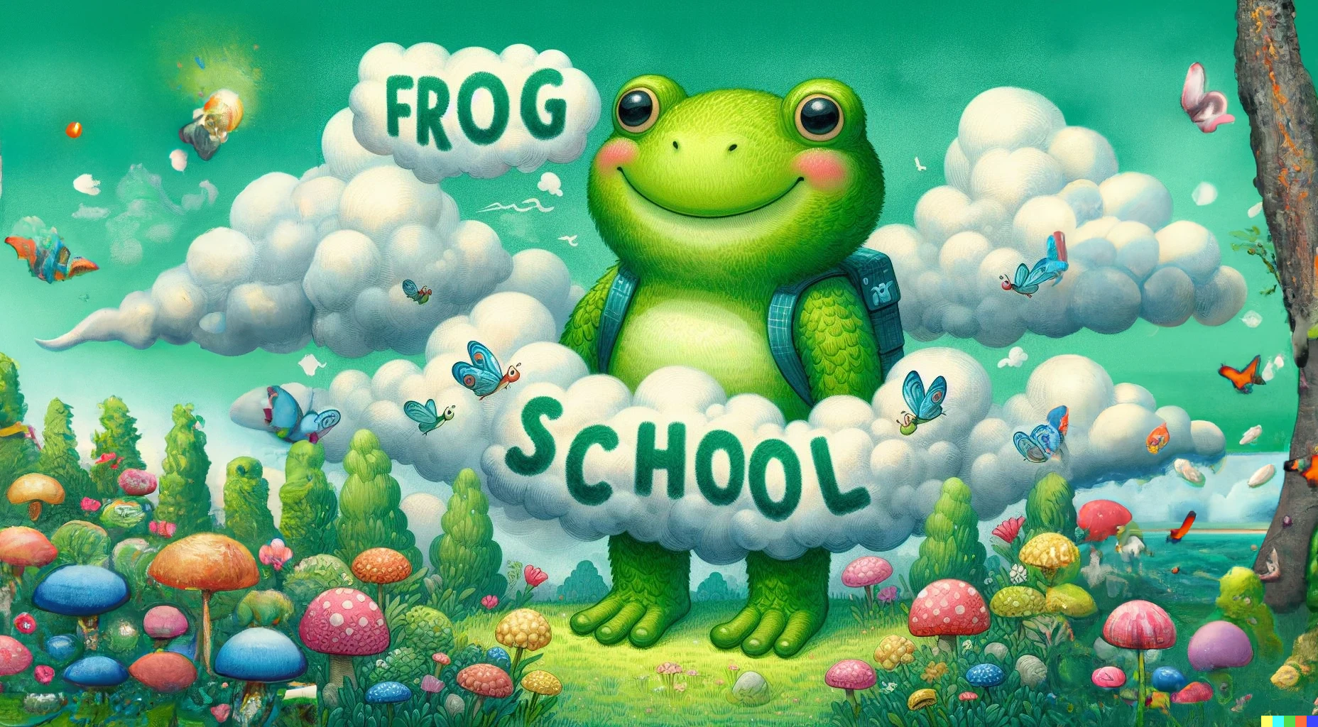 Frog School Tadpole (Discord)