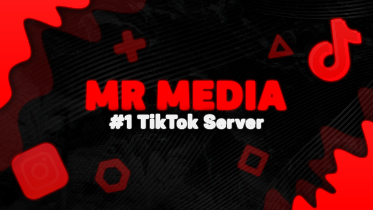 MR MEDIA Marketplace
