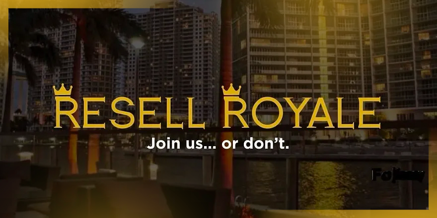 Resell Royale Lite