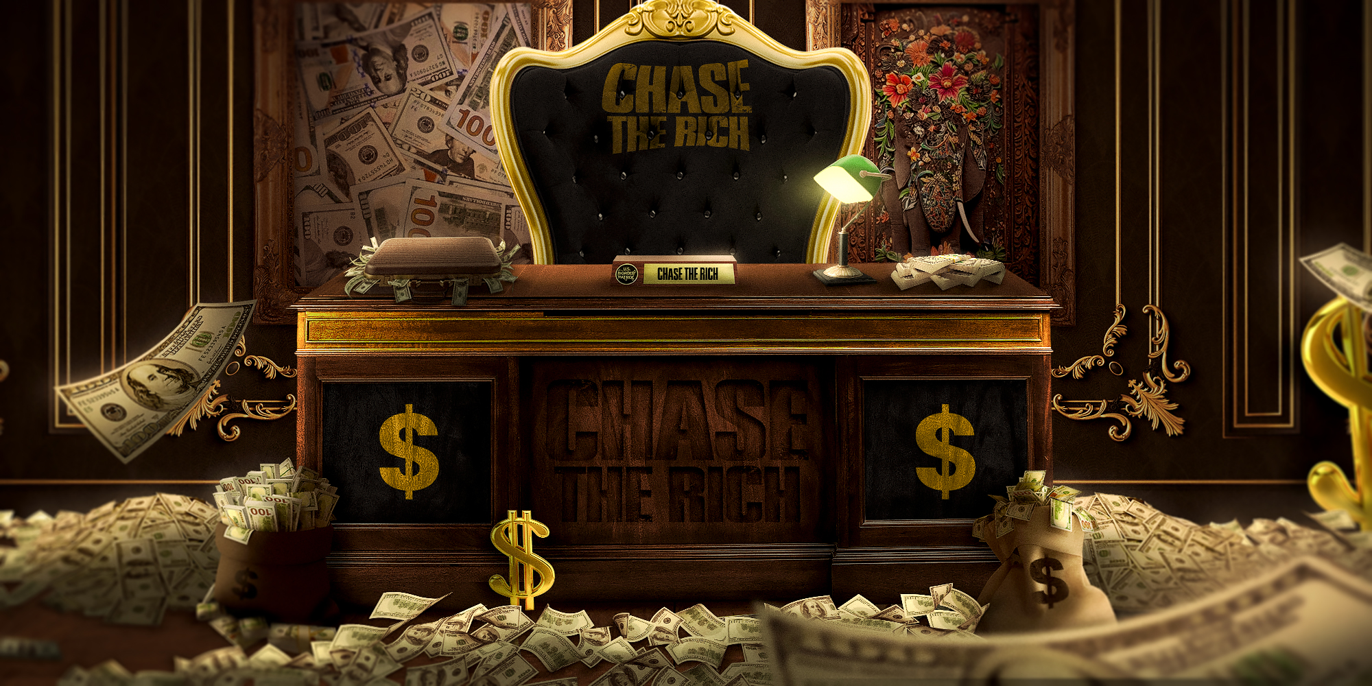 Chase The Rich