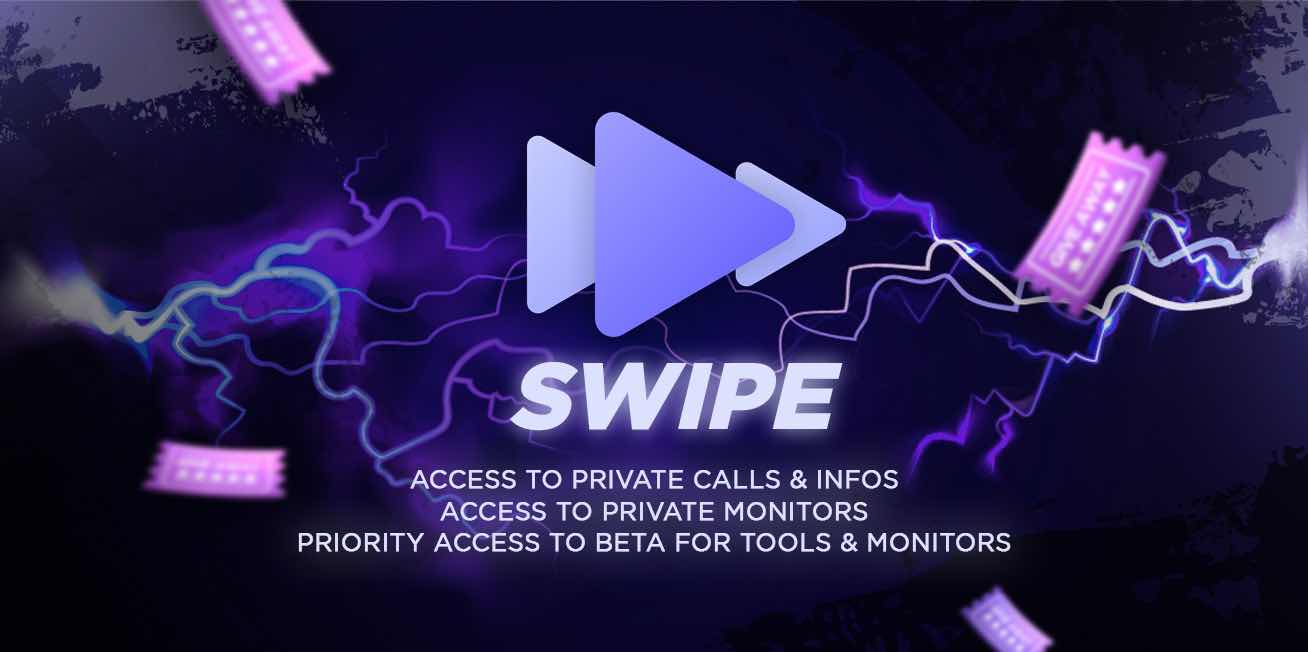 SwipeSignals Renewal