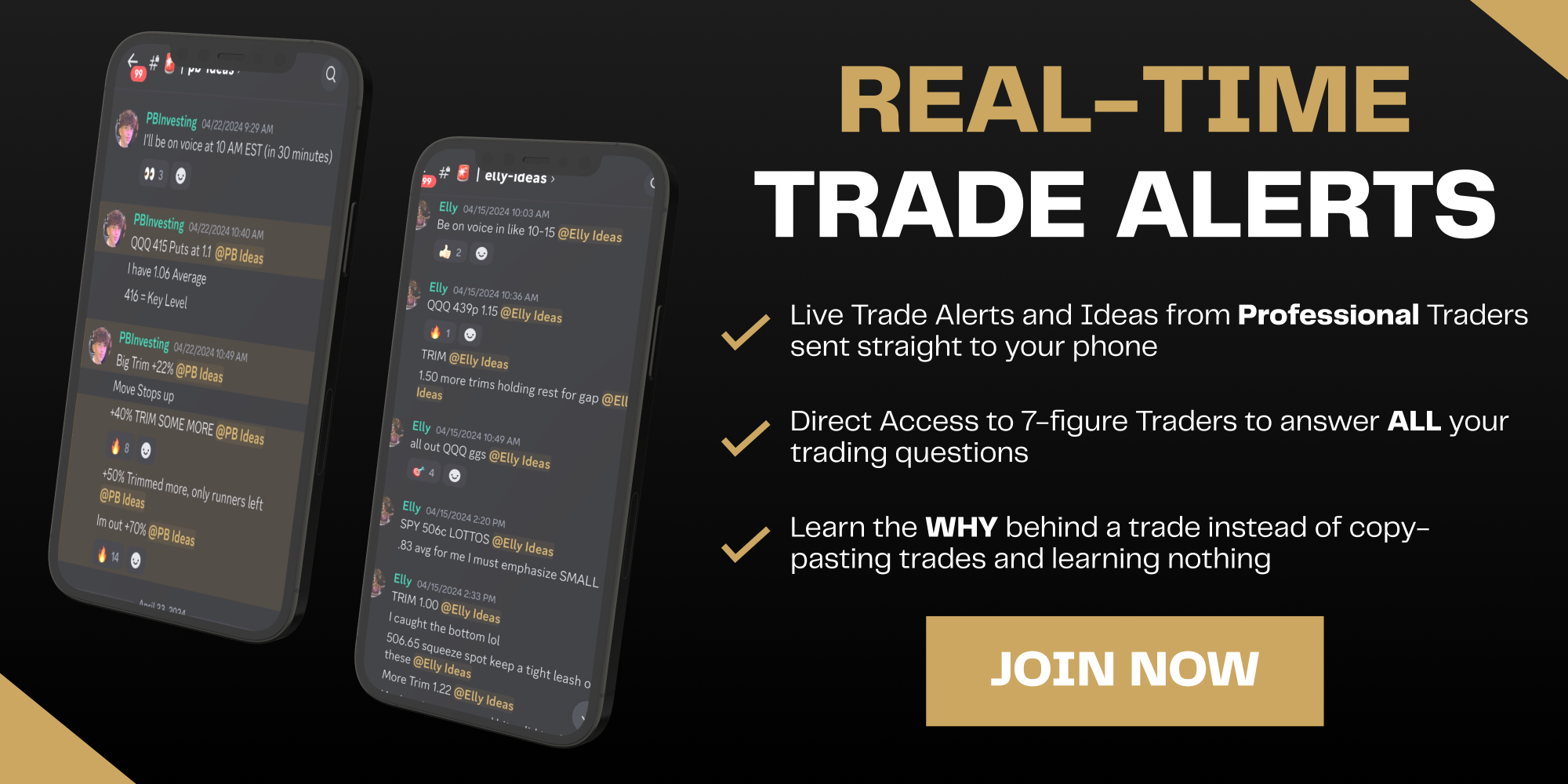 New Age Trading Premium