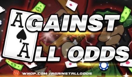 Against All Odds MVP