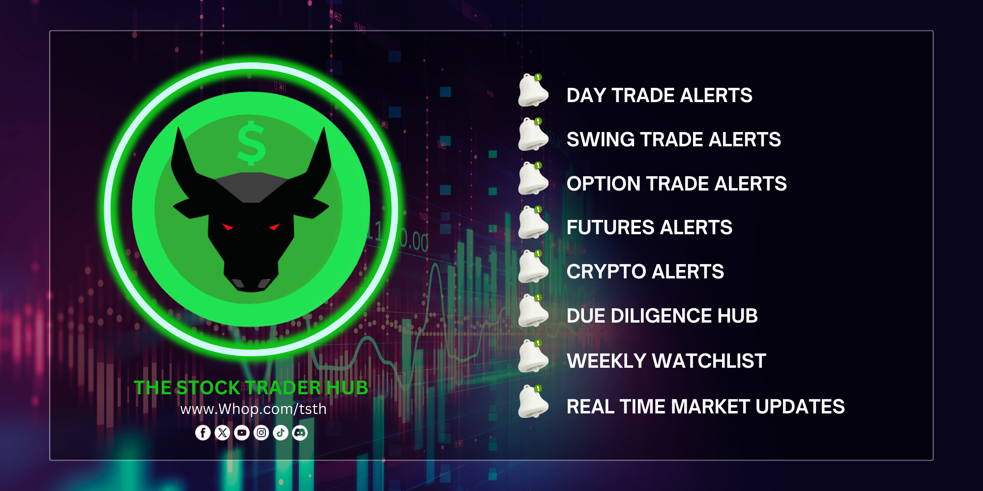 🆓FREE TRADING ROOM ACCESS🆓