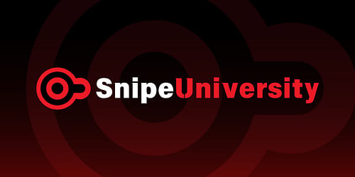 Snipe University Membership