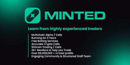 Minted HQ