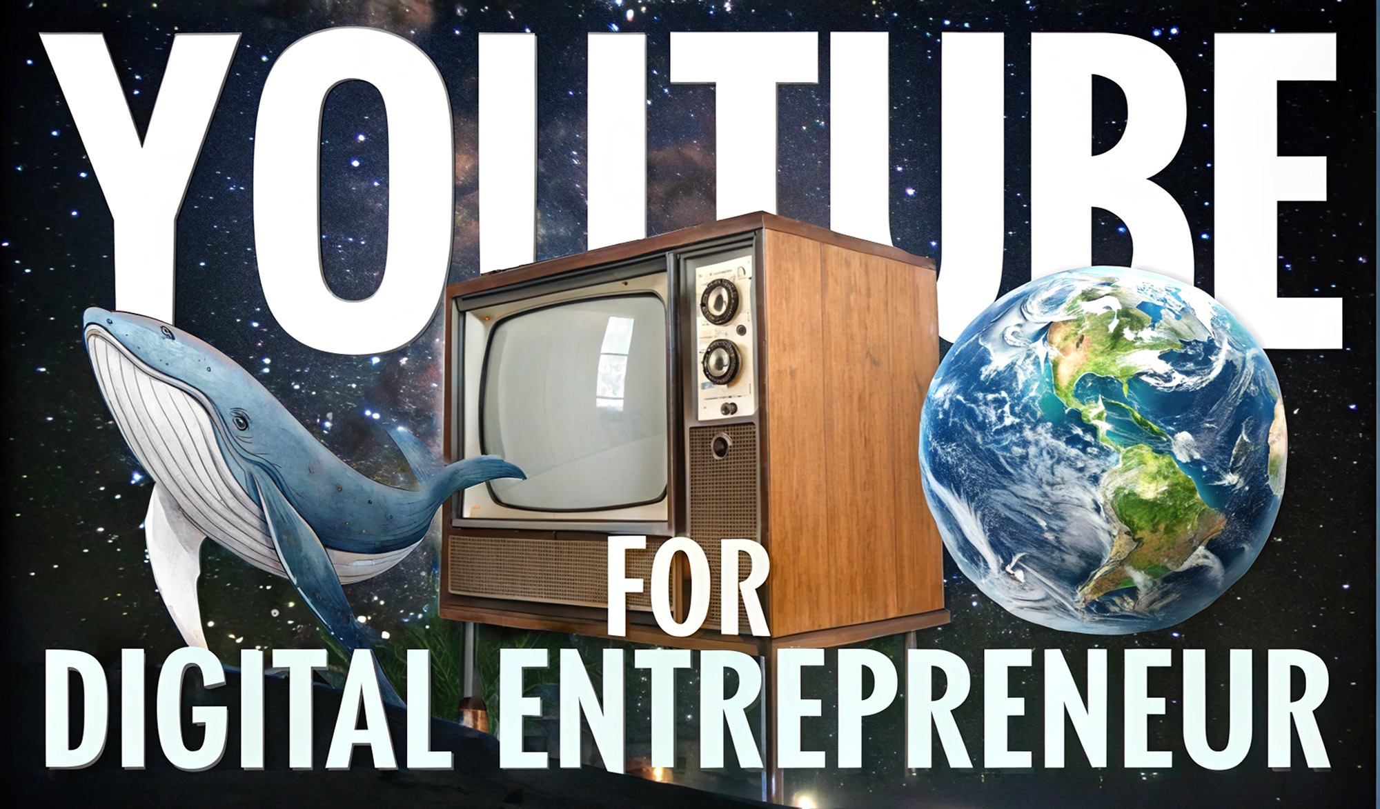 YouTube Digital Entrepreneur
