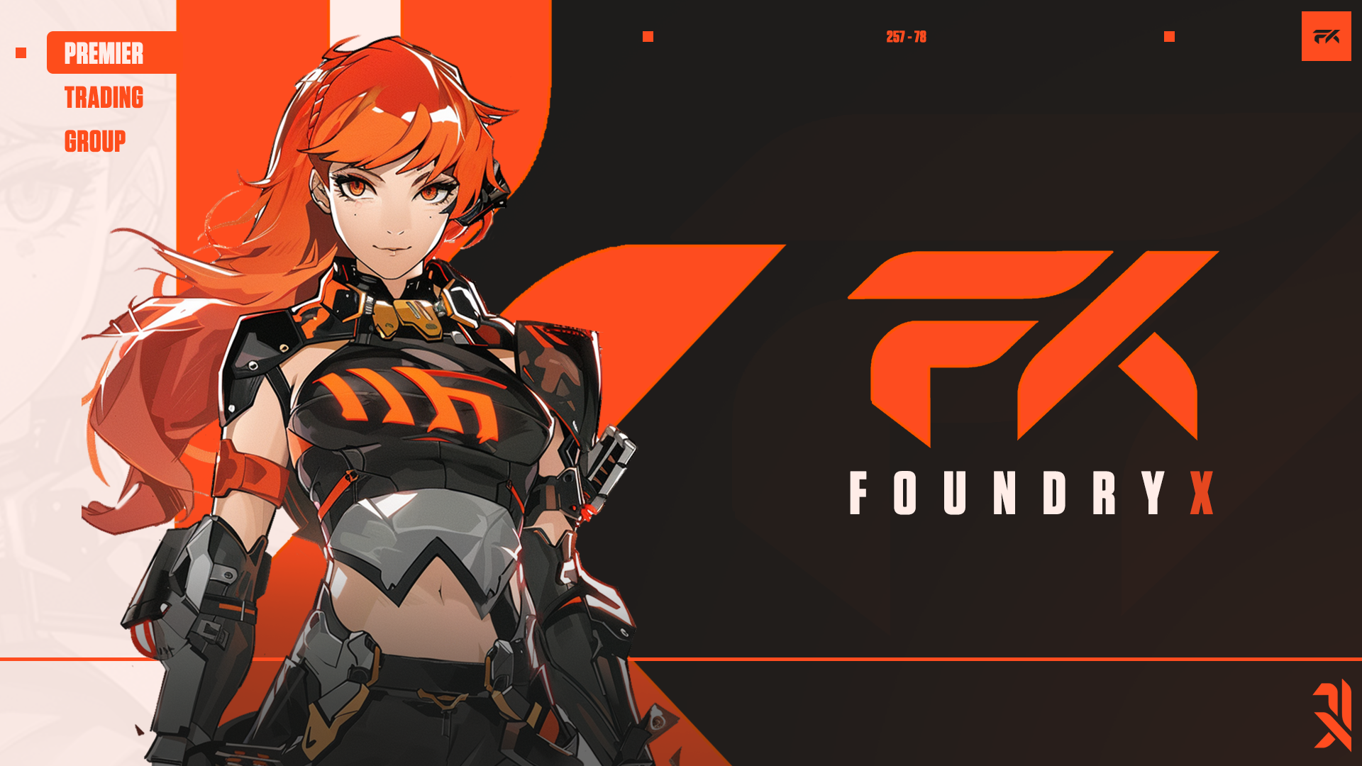 FoundryX
