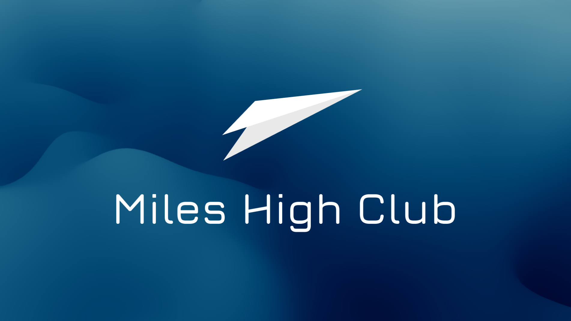 Miles High Club Crypto Pay
