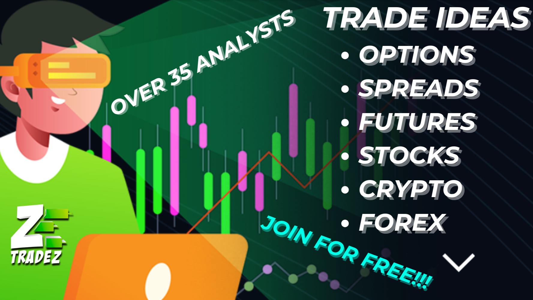 ZTRADEZ Equity Only