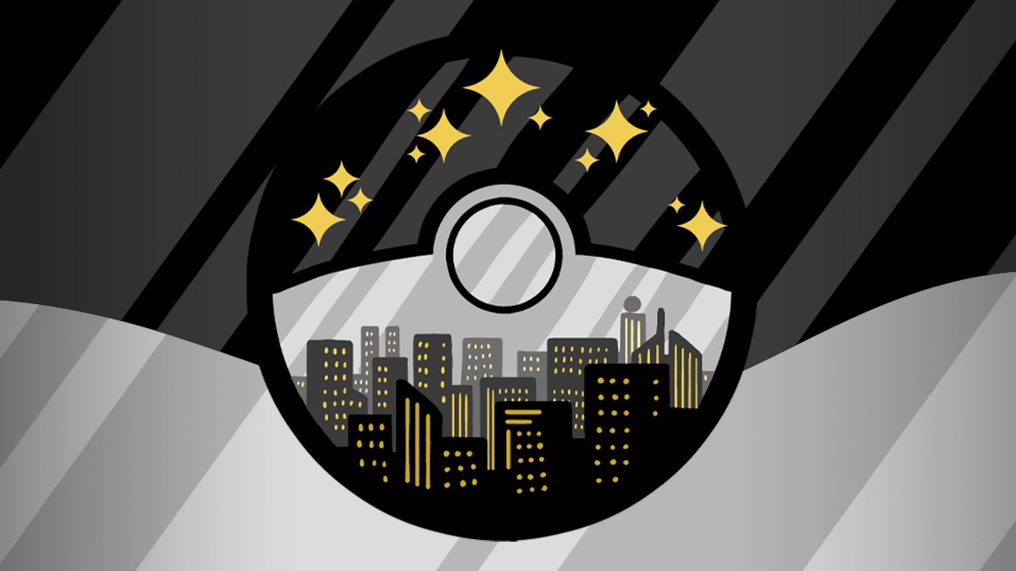 Shiny Town