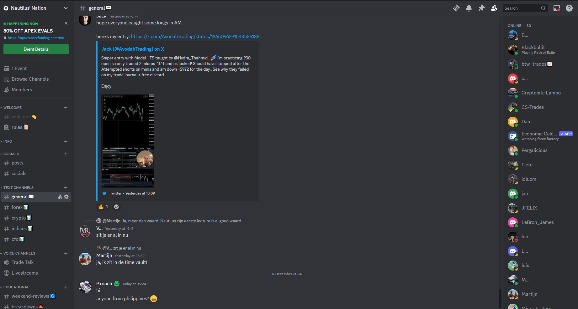 Free Discord Access