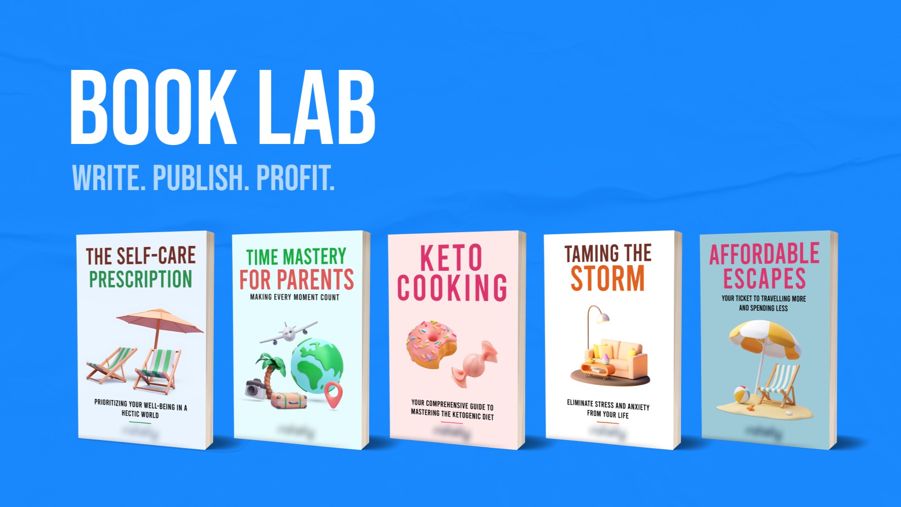 Profitable Niches