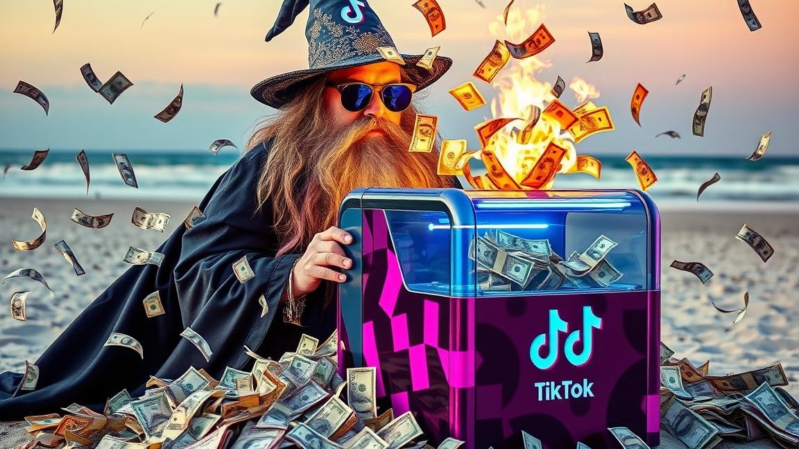 TIKTOK WIZ PREMIUM PRODUCT