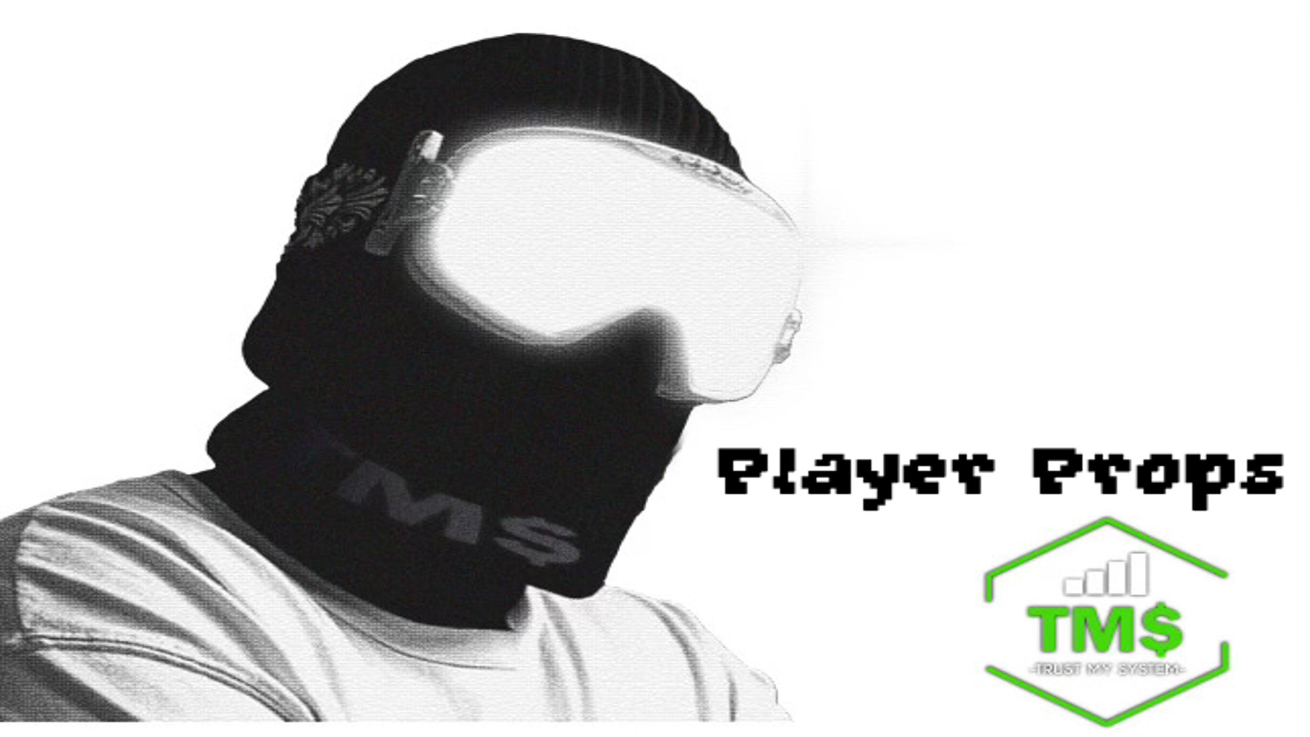 TMS Player Props 📊
