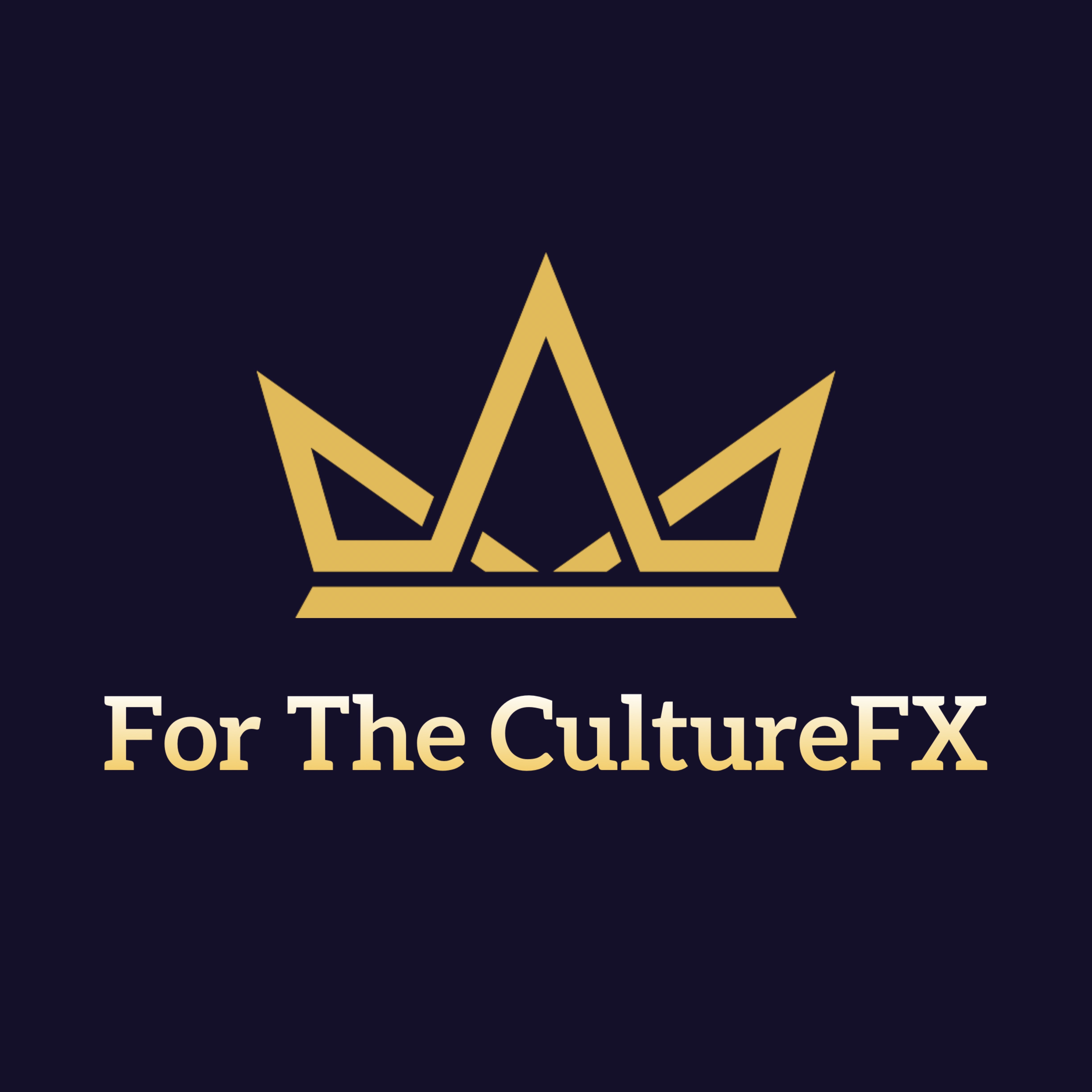 ForTheCultureFX VIP logo