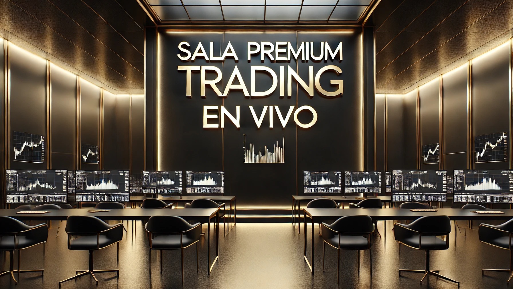 TRADING EN VIVO