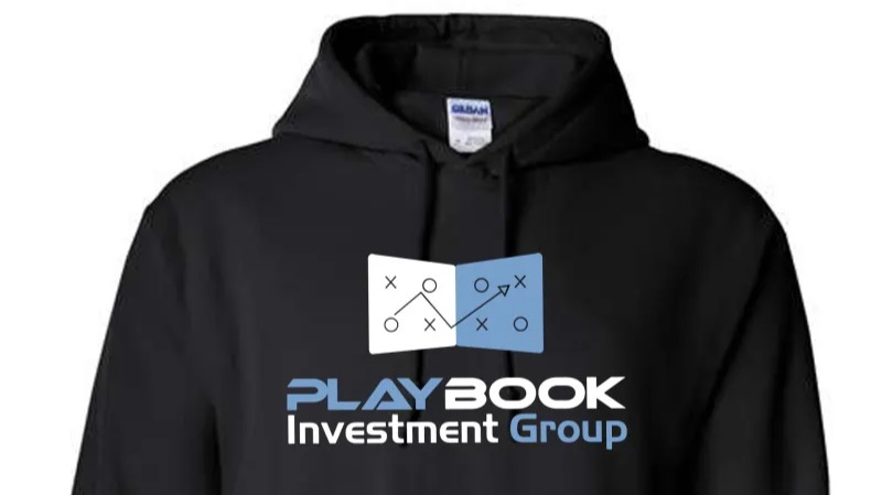 Investor Merch By PlayBook!