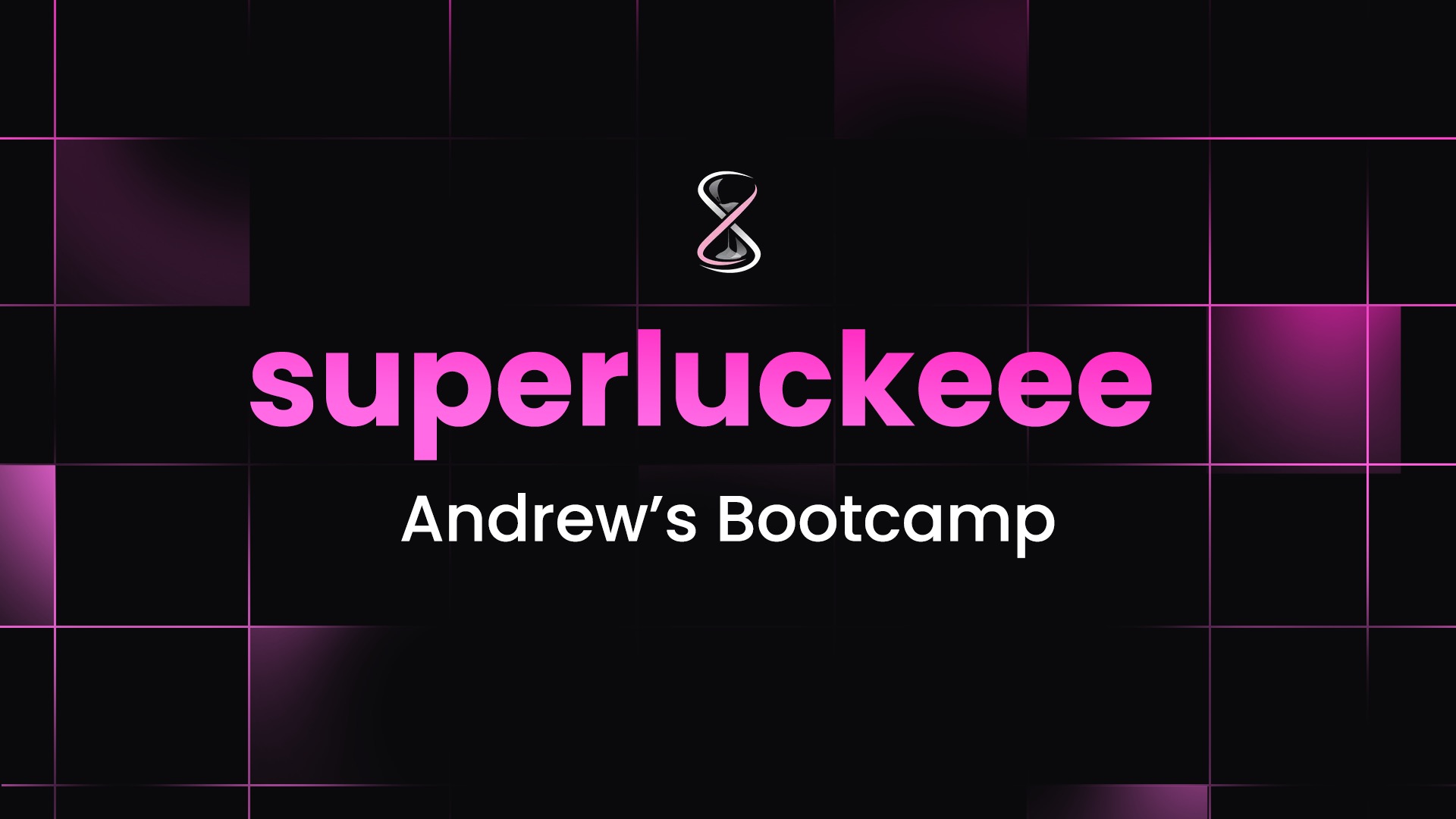 Andrew's Bootcamp