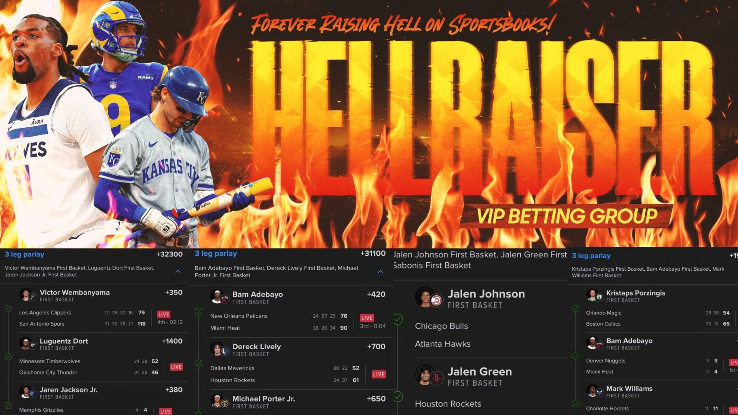 Hellraisers Premium