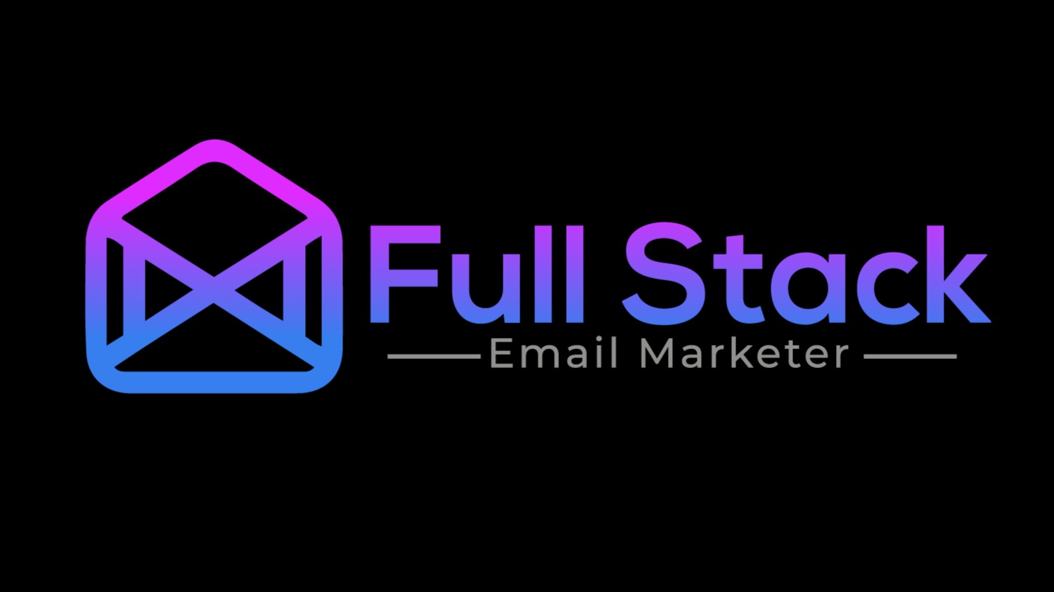 Full Stack Email Marketer
