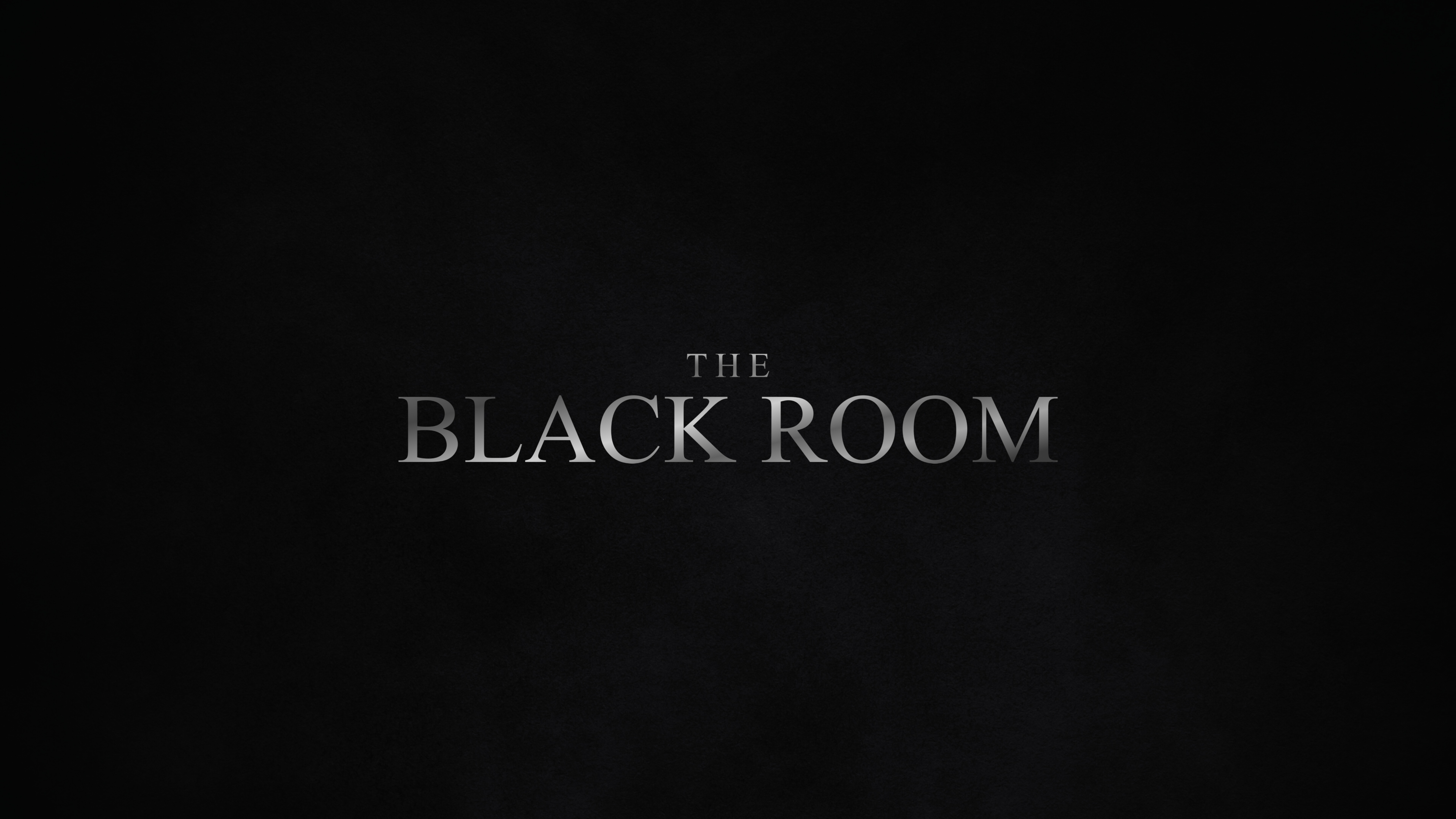 The Black Room