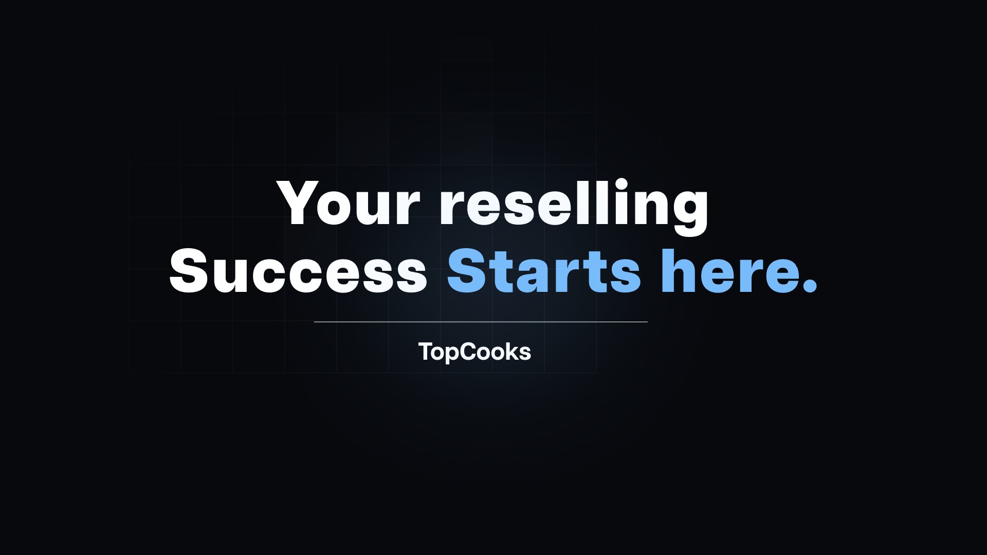 Top Cooks 
