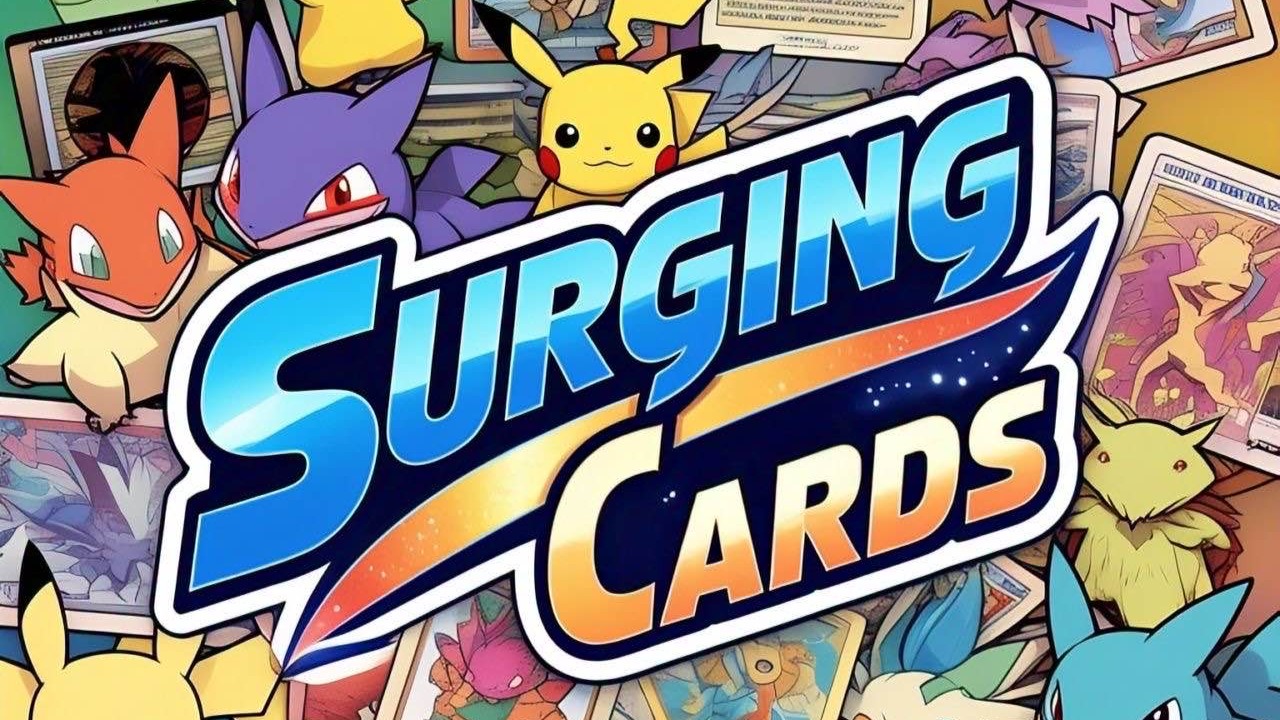 Surging Cards