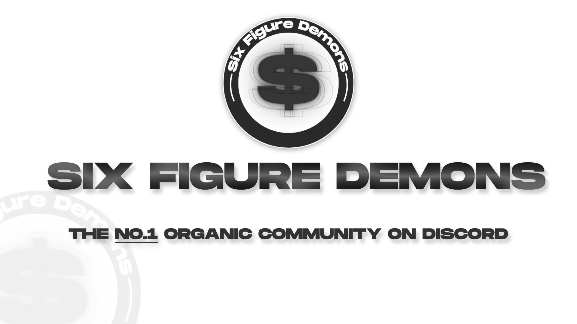 6 Figure Demons