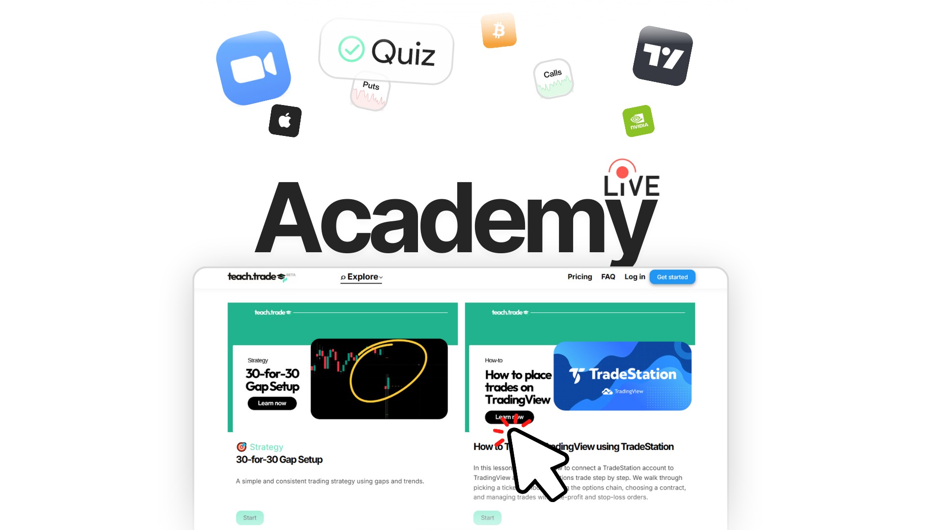 Academy Live
