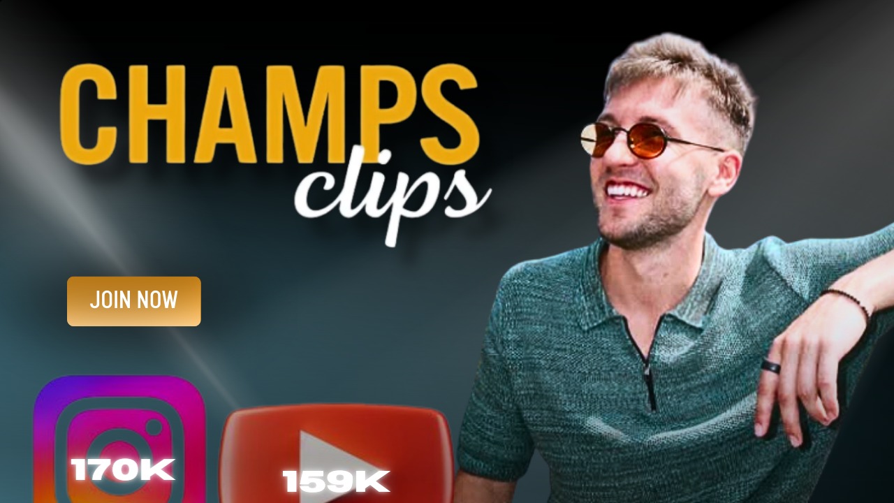 Champ Clips