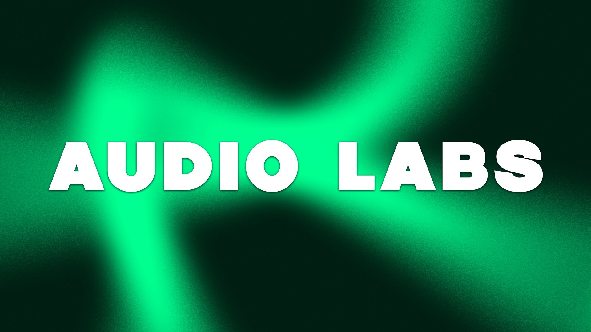 Audio Labs