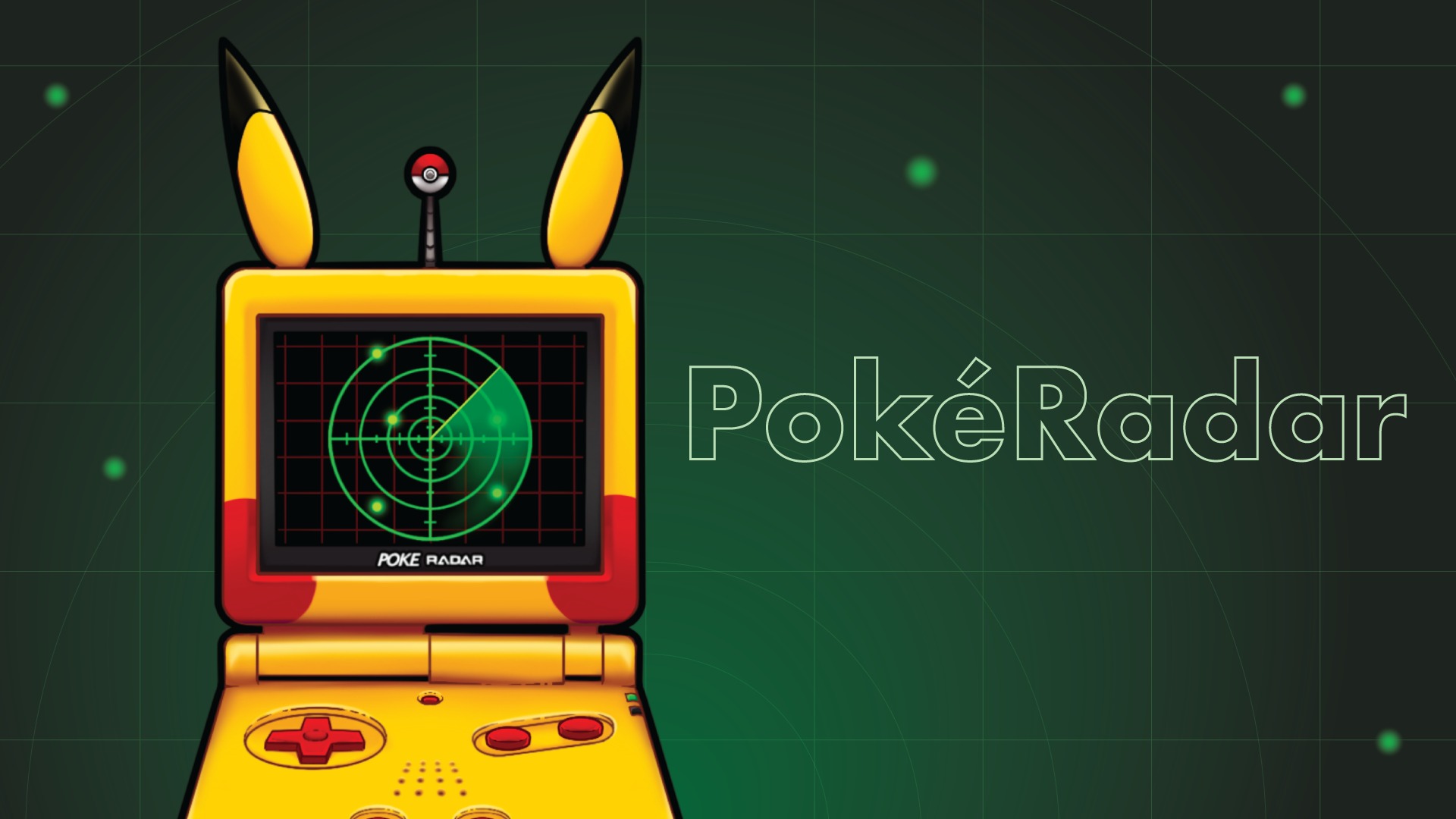 PokeRadar