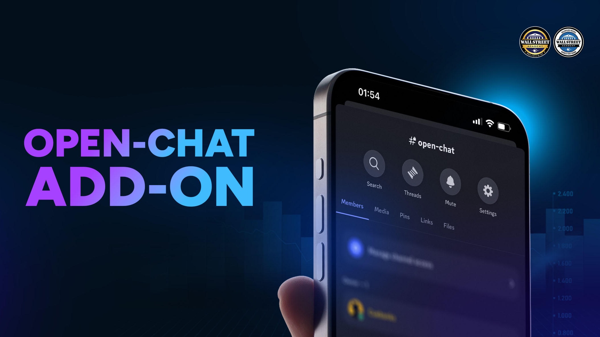 WSA - For The Day - OPEN CHAT