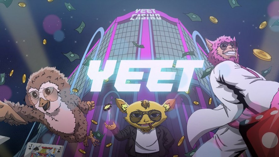 YEET