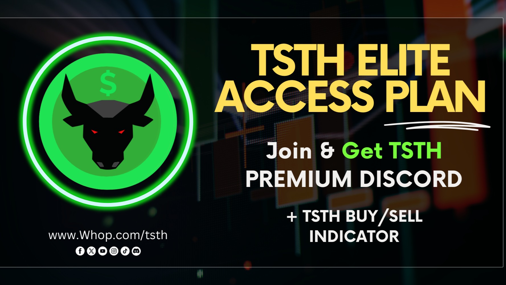 🧠 TSTH Elite Access Plan 🧠