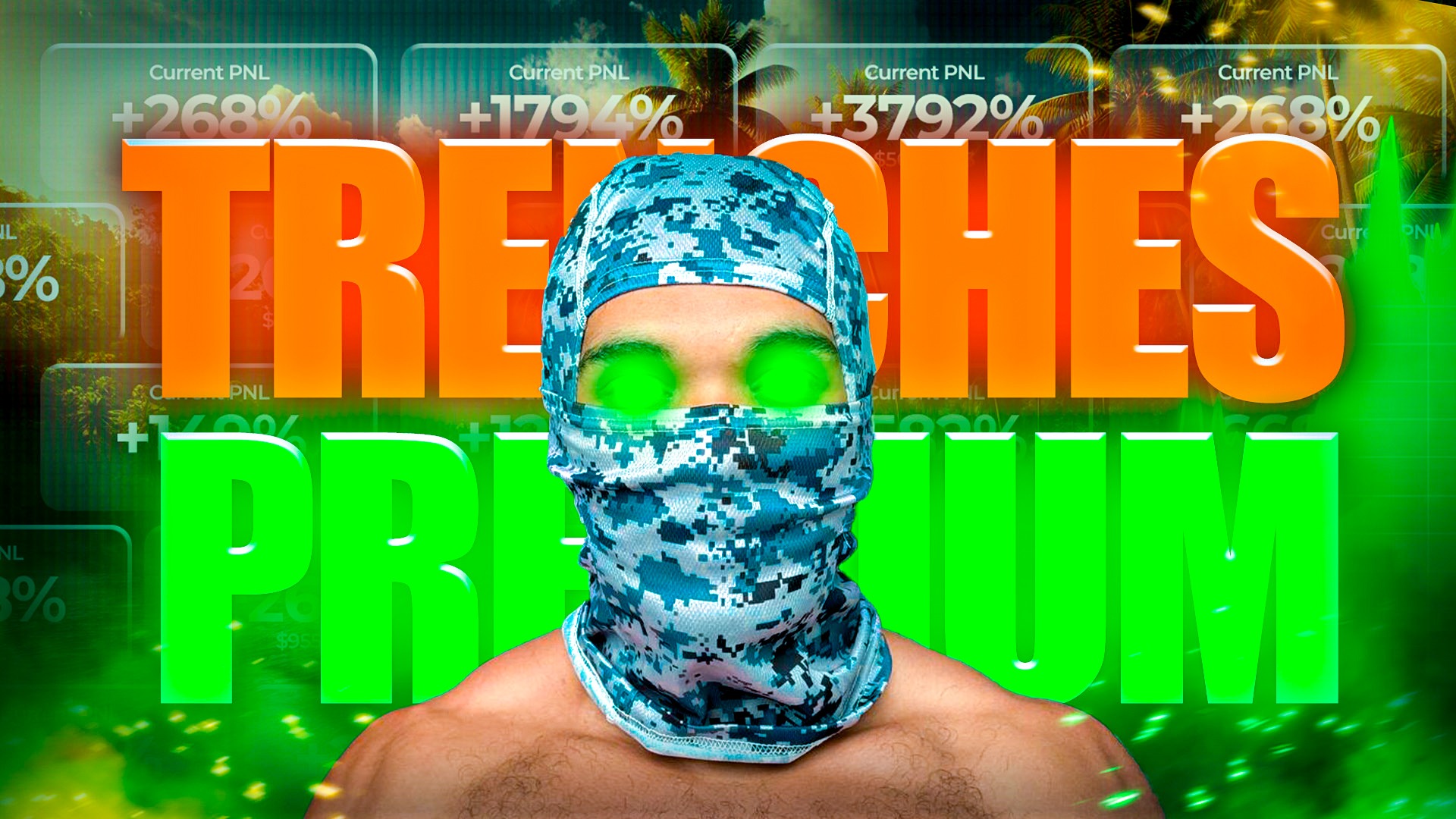 The Trenches Premium