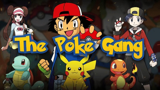 The Poke Gang
