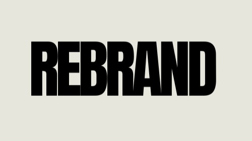 REBRAND