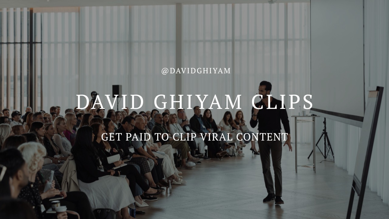 David Ghiyam Clipping Hub 