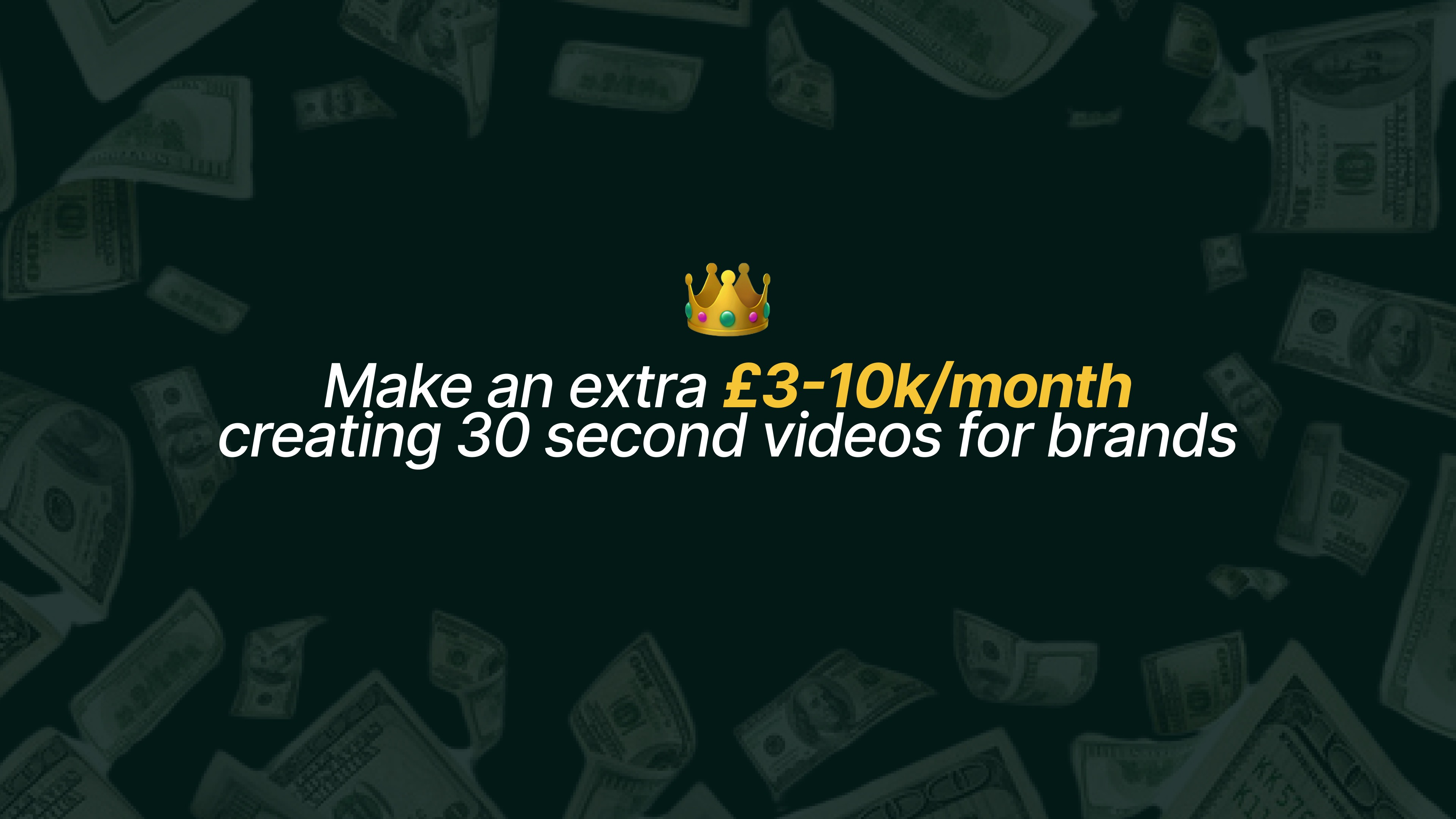 Paid Creators (FREE)