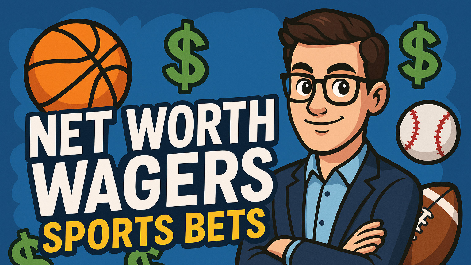 Net Worth Wagers Sports Slips