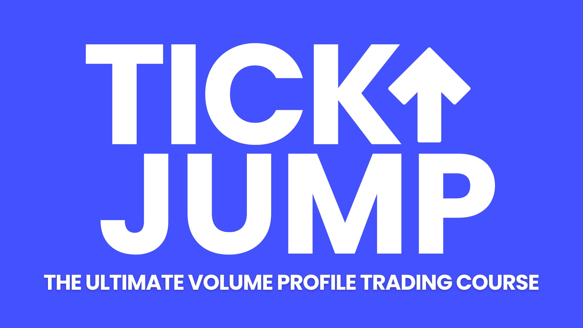 Tickjump Trading