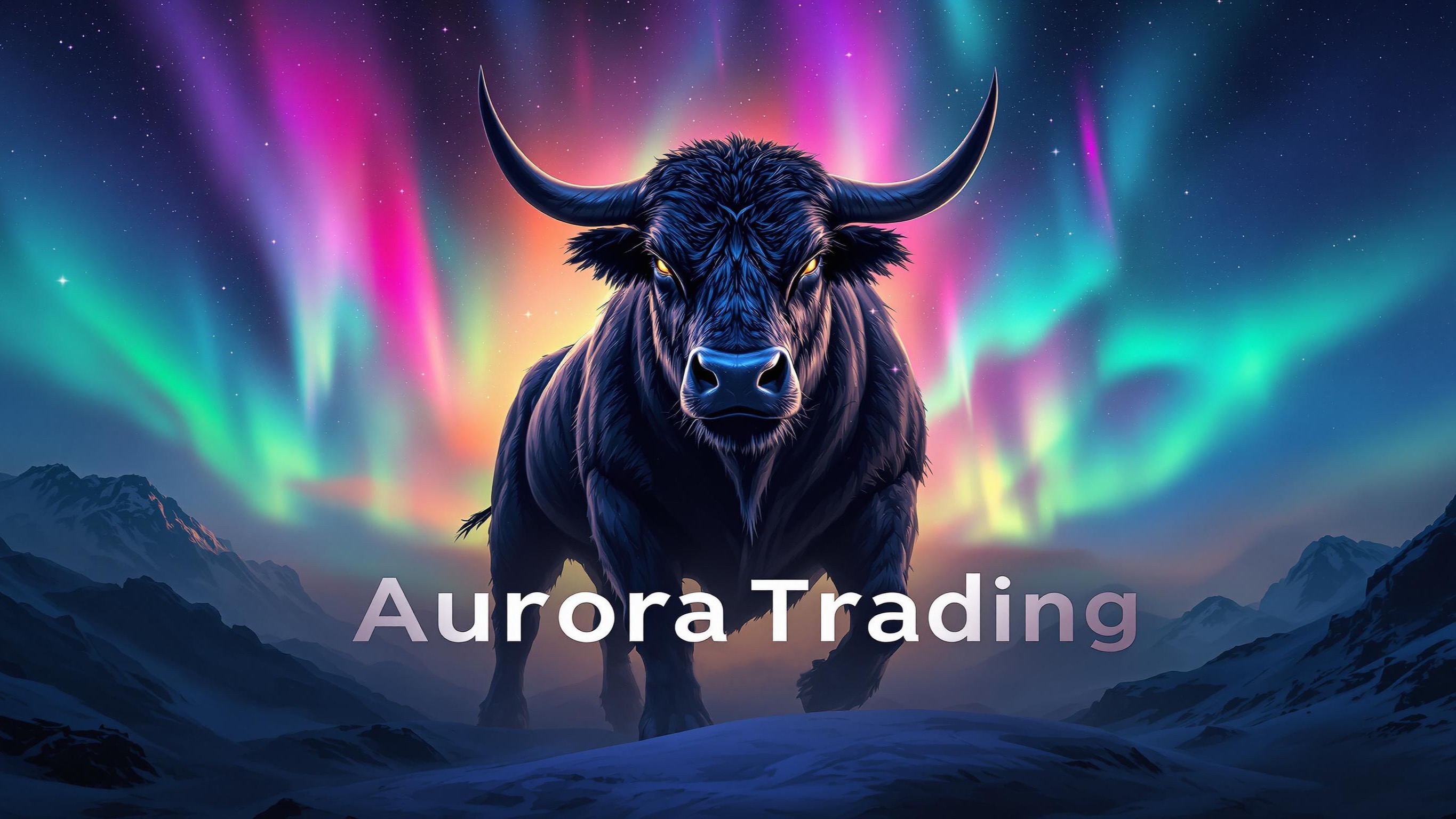 Aurora Trading Discord