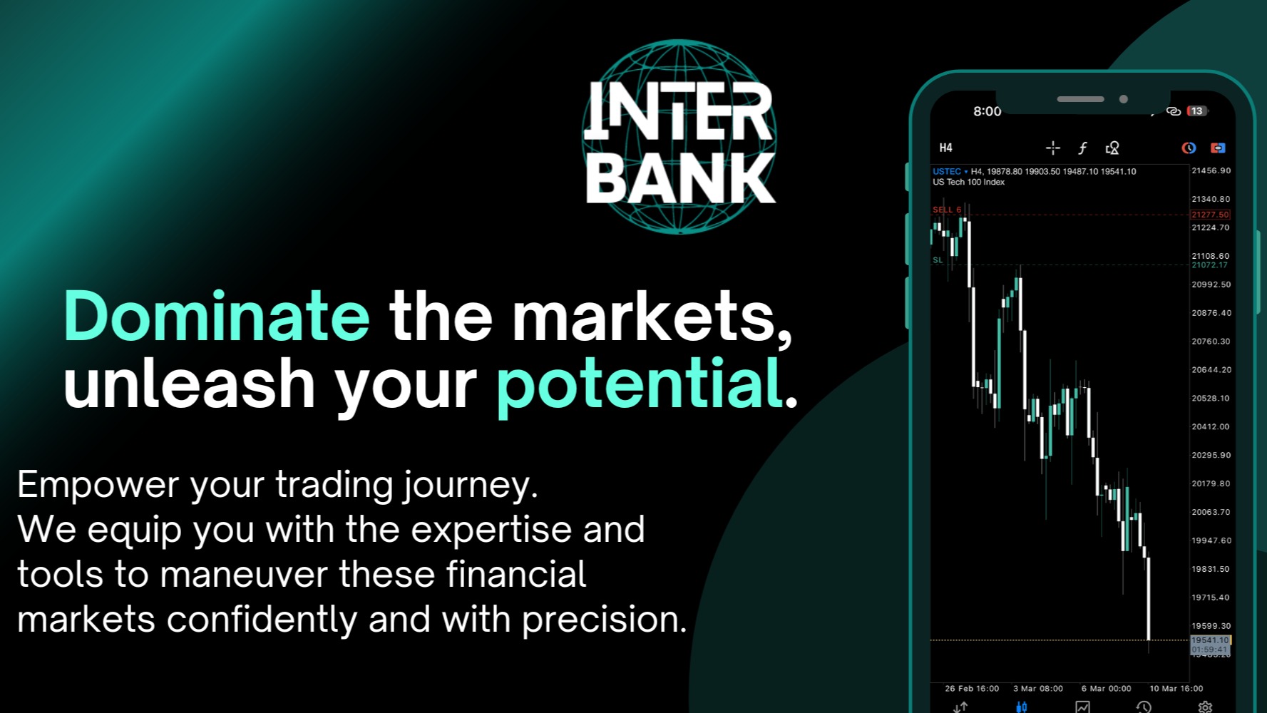 Interbank Trading Room