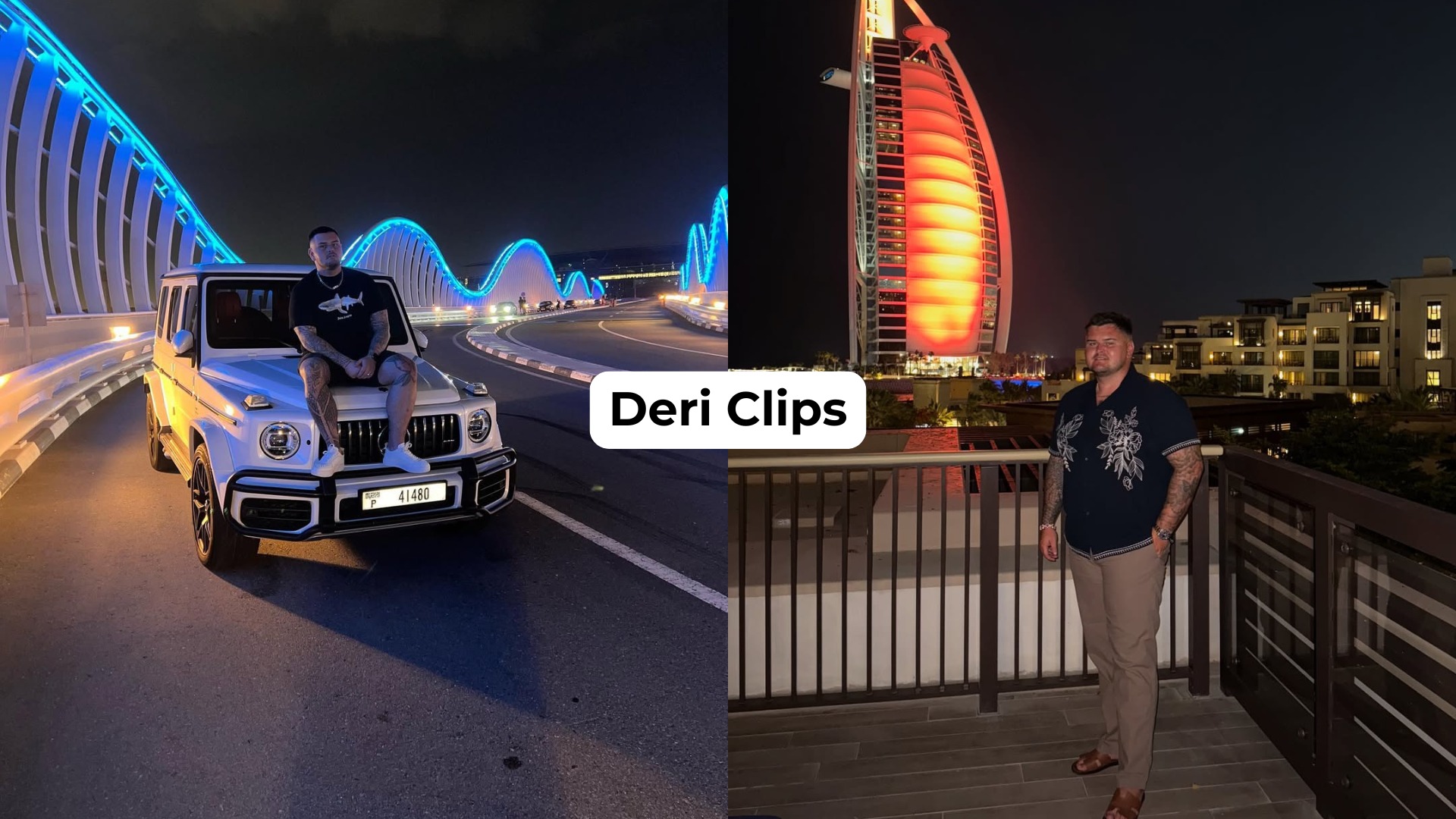 Deri Clips